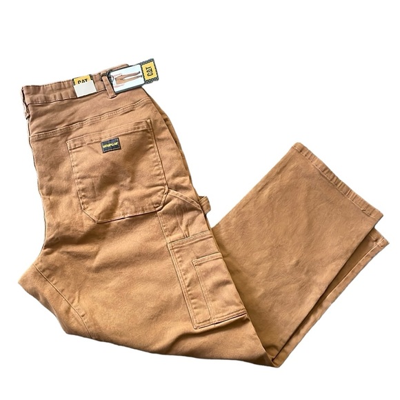 CAT Caterpillar - Workwear Carpenter Pant - Picture 4 of 4